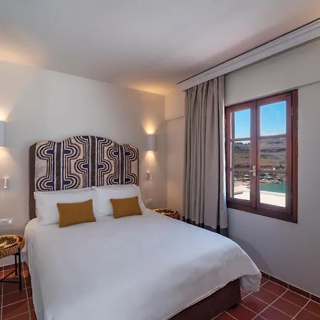Maris Lindos Suites & Apartments Zewnętrze zdjęcie
