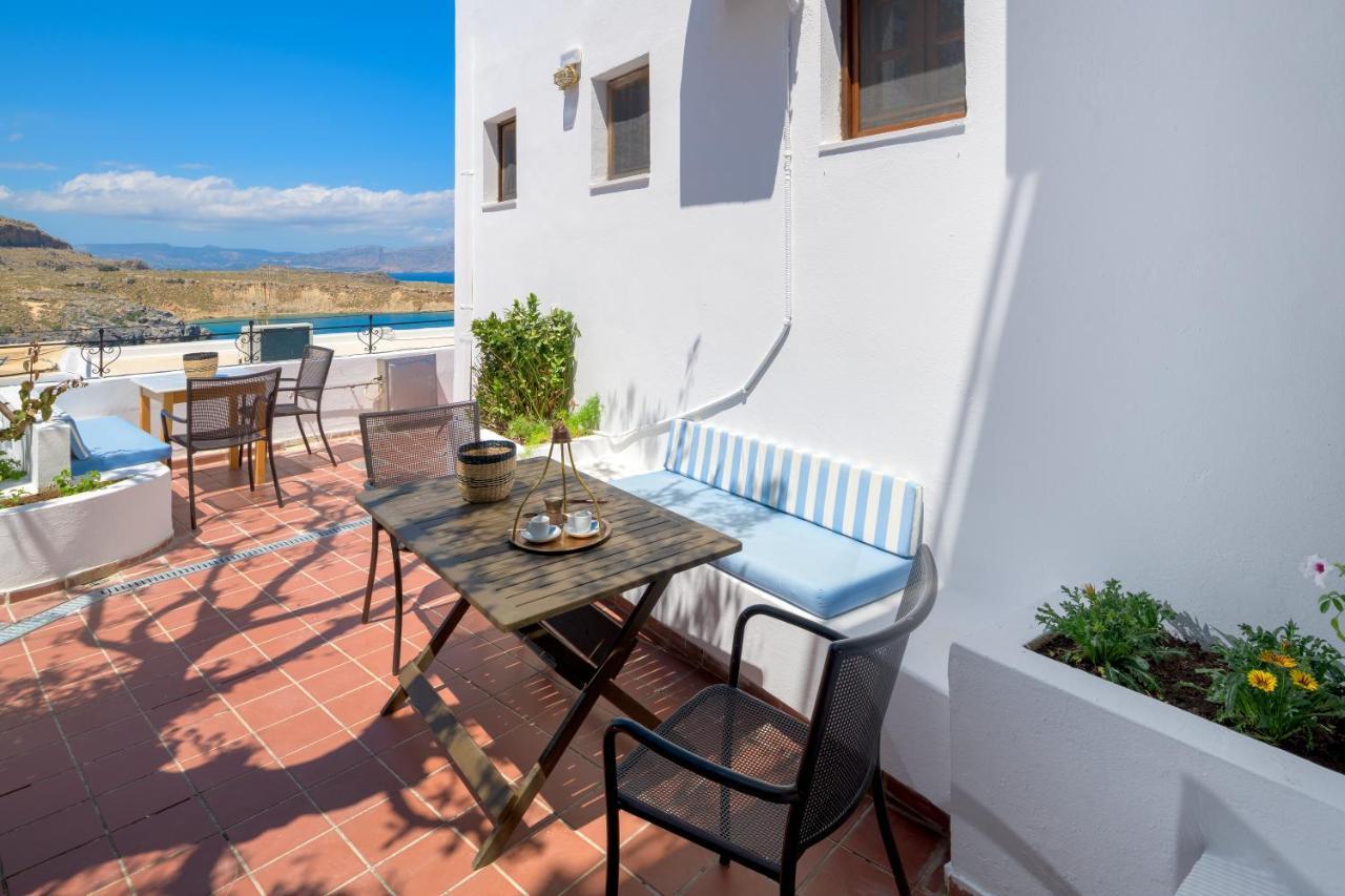 Maris & Lindos (Rhodes)