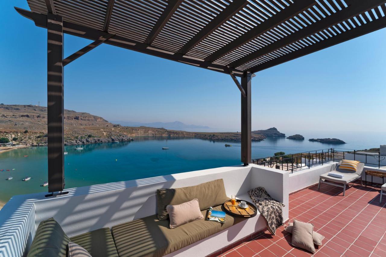 Maris & Appartement Lindos (Rhodes)