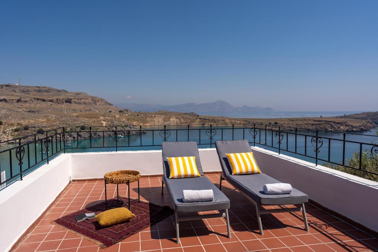 Maris & Appartement Lindos (Rhodes)