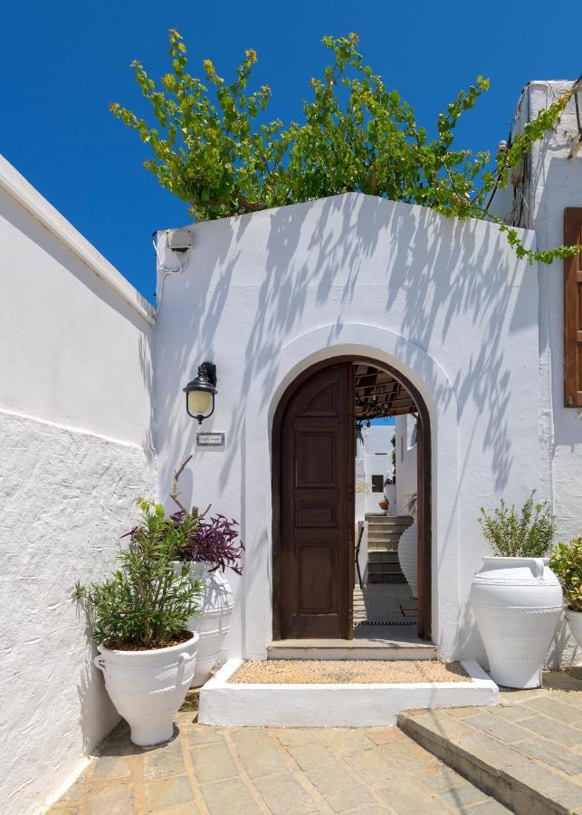 Appartement Maris & Lindos (Rhodes)