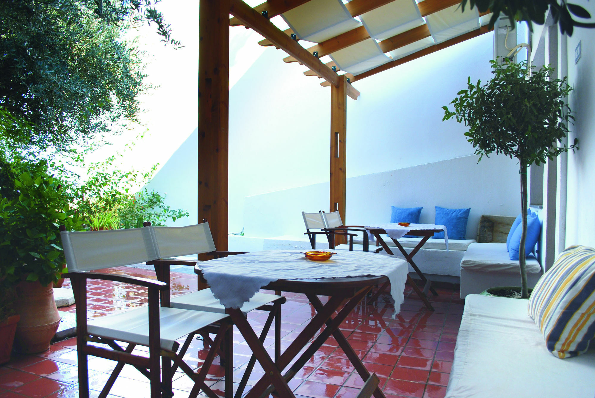 Appartement Maris &